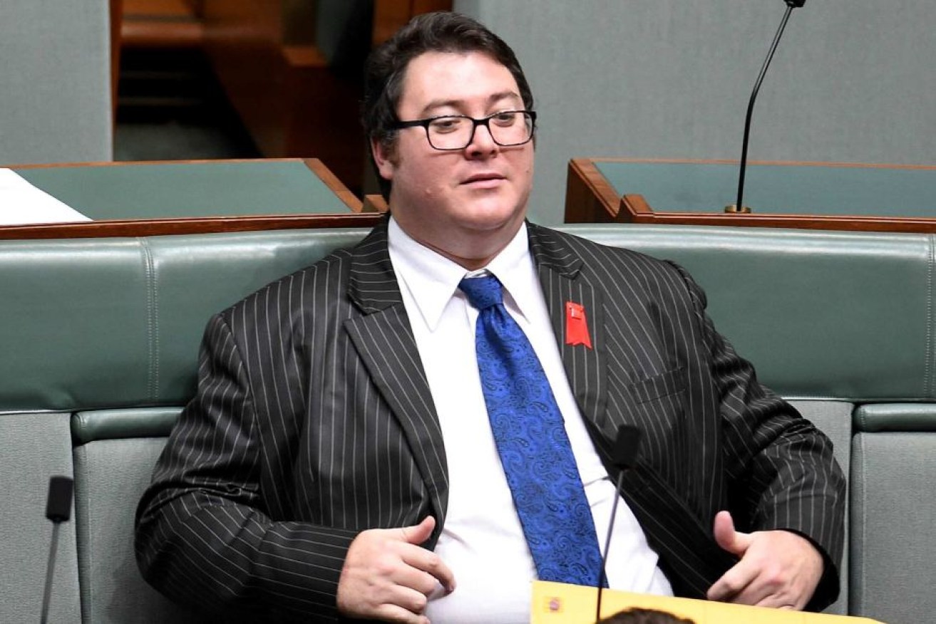 George Christensen once voiced hopes for a Trump-like movement springs from the Coalition.