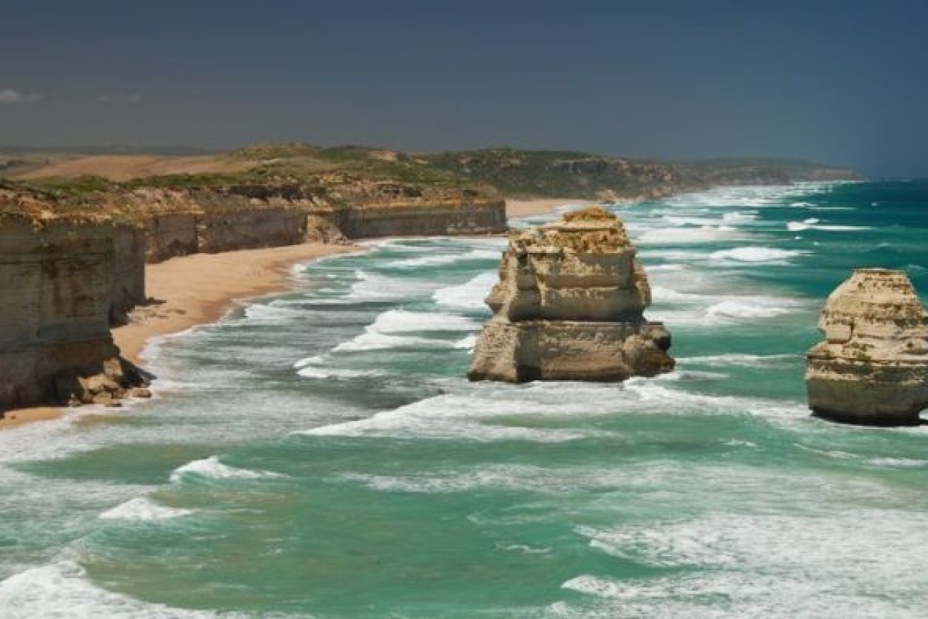 Tourists from China will flock back to hotspots like the Great Ocean Road in Victoria. 