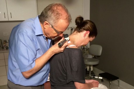 Doctors: &#8216;Don&#8217;t underestimate your risk of skin cancer&#8217;