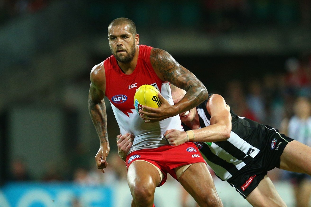 Lance Franklin the latest Indigenous player to call out racism in Australia.