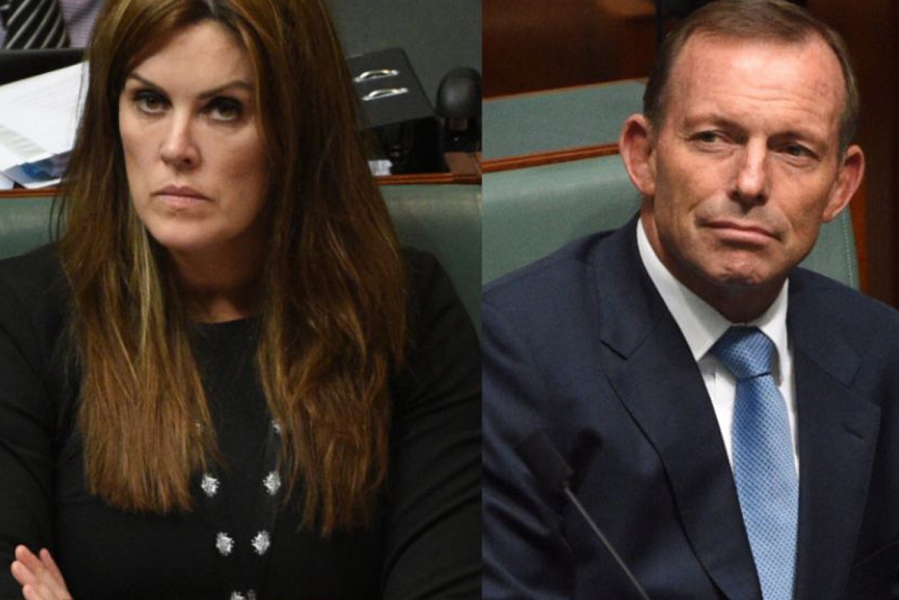 Peta Credlin and her former boss Tony Abbott have been busy talking Brexit.