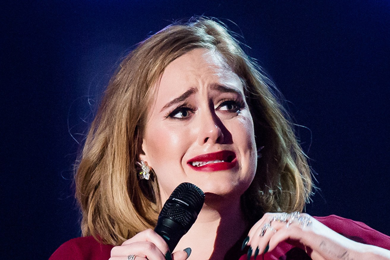 Adele fans were disappointed with the news.