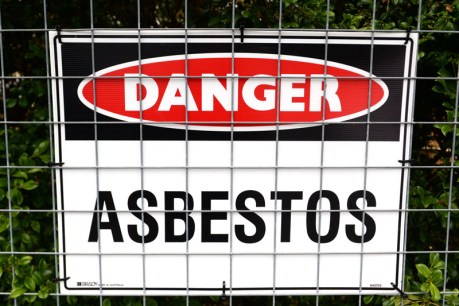 More asbestos discovered at NSW government projects