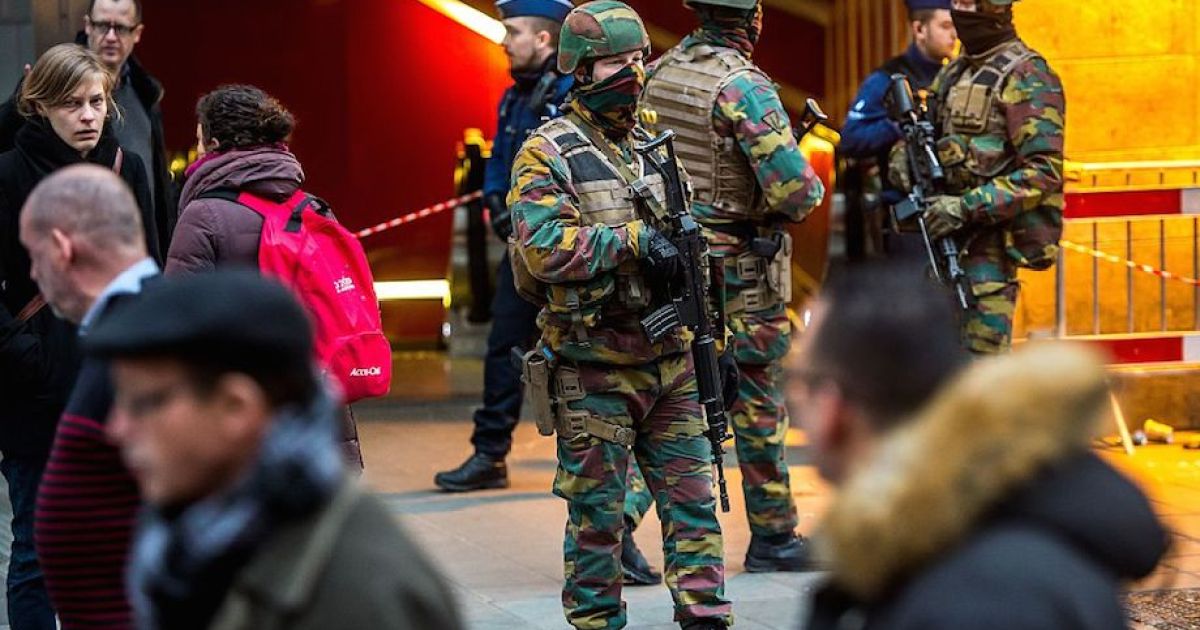 Seven arrests over terror attacks | The New Daily