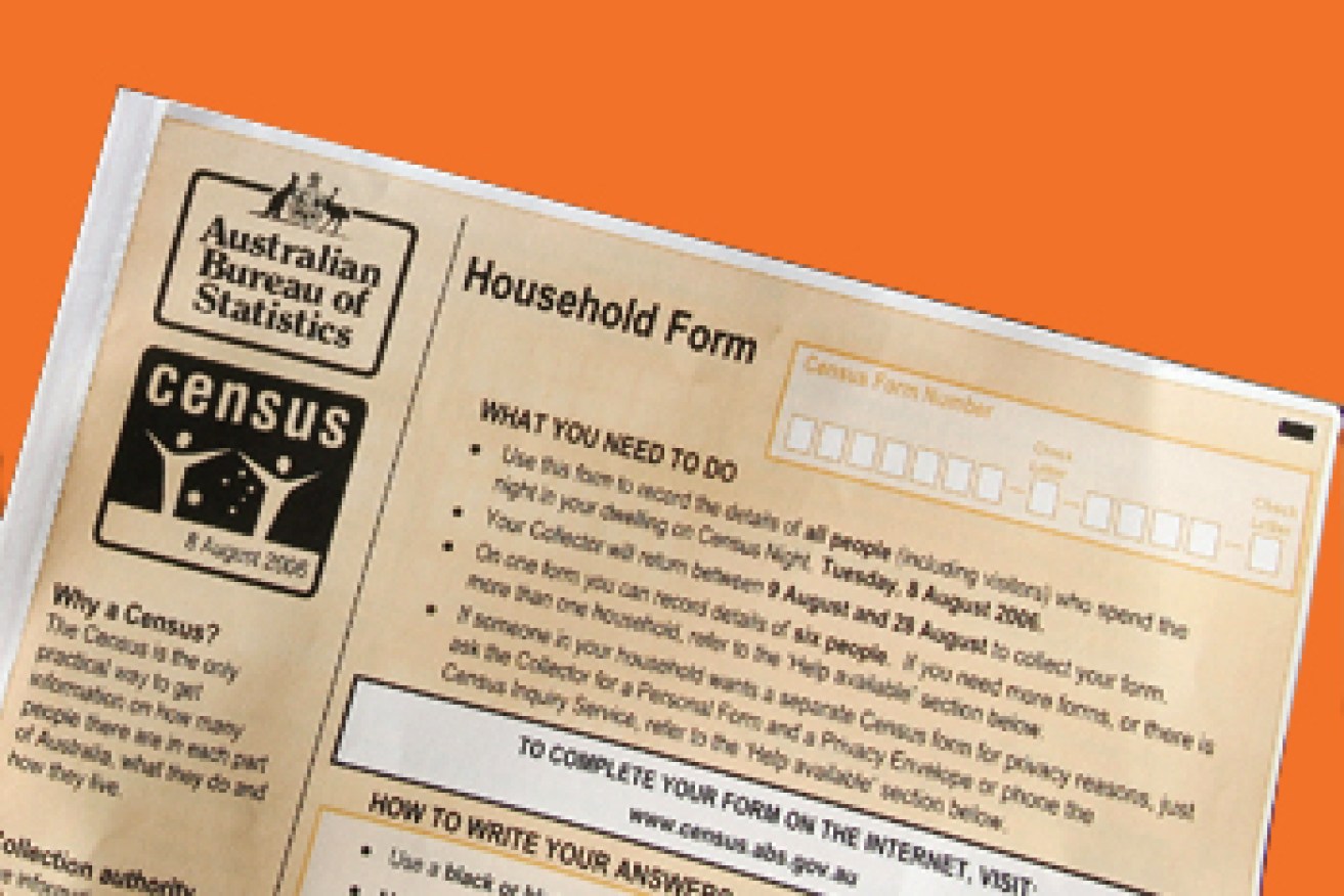 Census answers from the past can put a smile on your face.