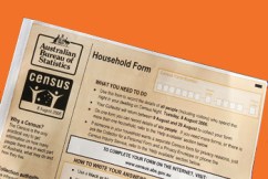 Census answers call for touch of humour