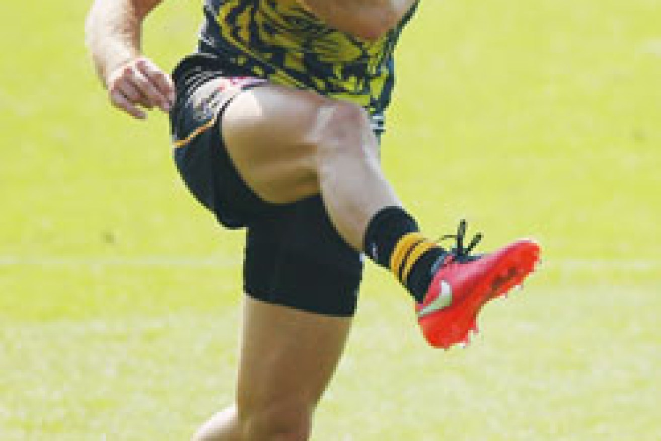 Can Cotchin return to his 2012 form? Photo: Getty