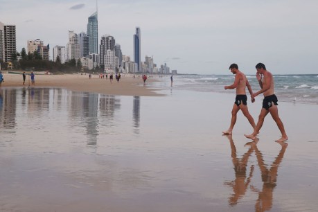 Gold Coast beaches declared eighth surfing reserve