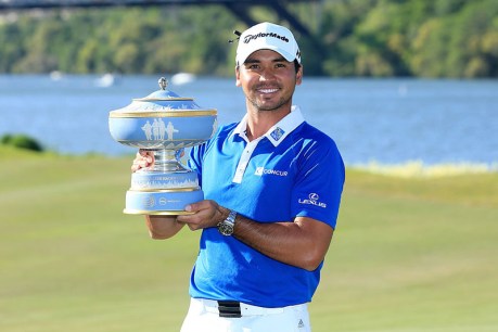 Jason Day in winning form ahead of Masters