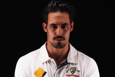What it&#8217;s really like to face Mitchell Johnson