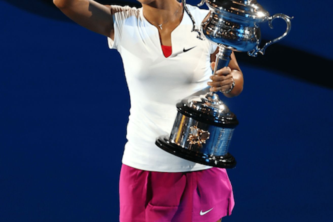 Two-time Grand Slam champ Li Na retired early due to constant knee troubles. Photo: Getty