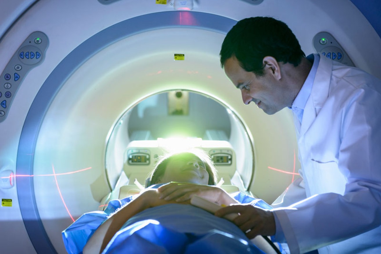 Radiologists fear patients will soon be forced to pay more for scans. 