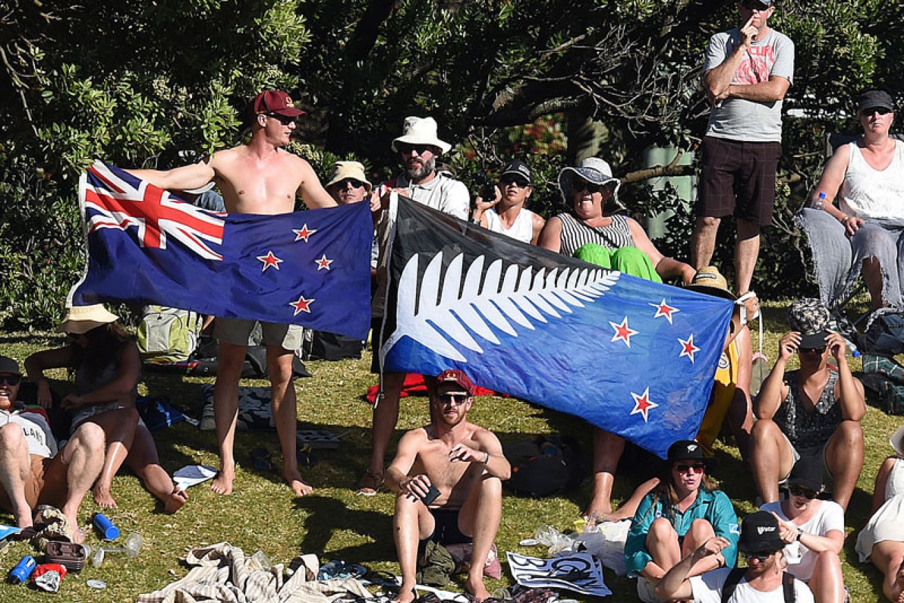 John Key wanted a new flag for New Zealand, but it was voted down. Photo: AP