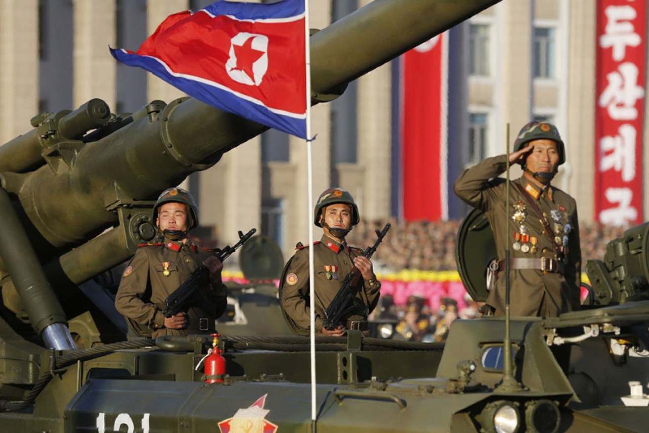 North Korea's latest alleged missile test has been reported by South Korea.  