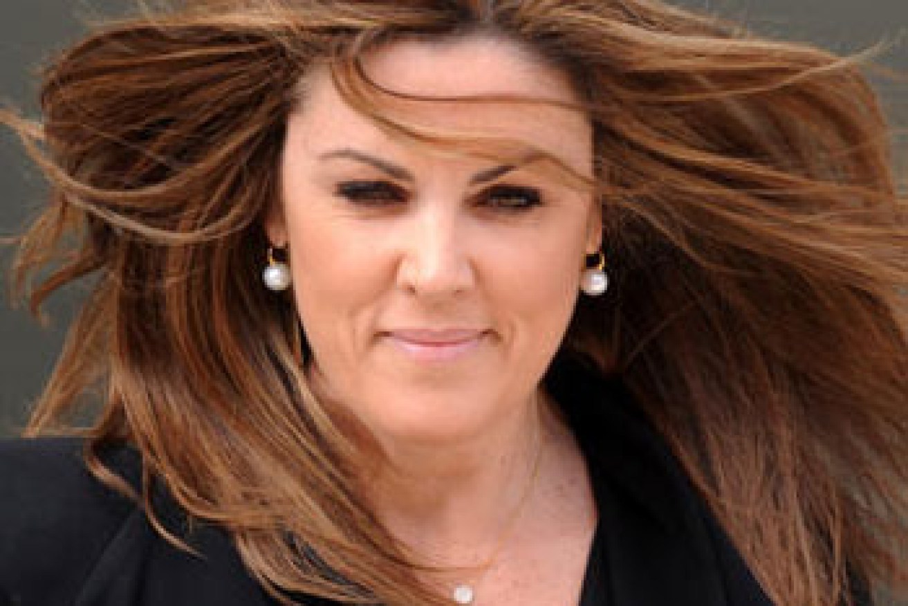 Credlin will maintain her media commentary roles. 