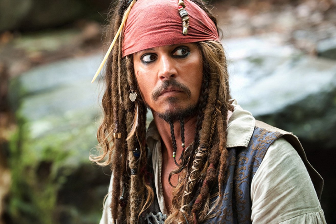 Much of Johnny Depp's <i>Pirates of the Caribbean</i> was shot here with the aid of subsidies.