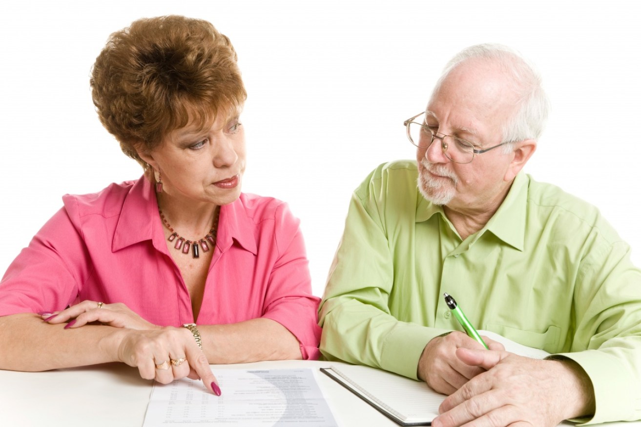 Is your super in pension mode? Photo:Getty