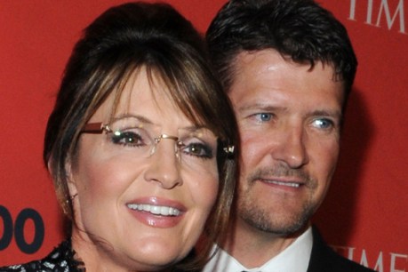 Sarah Palin&#8217;s husband &#8216;seeking divorce&#8217;
