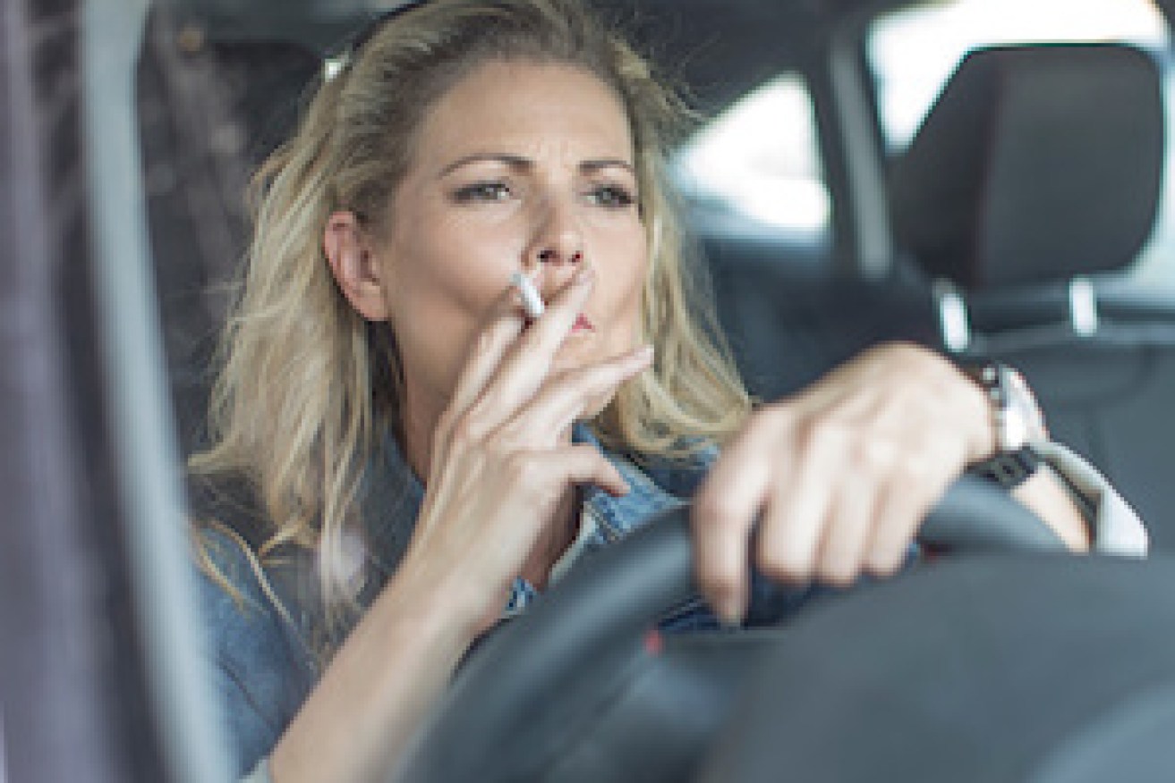Smokers are being warned their habit might make them more susceptible to coronavirus.
