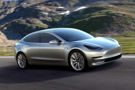The electric car for the masses: Tesla’s Model 3