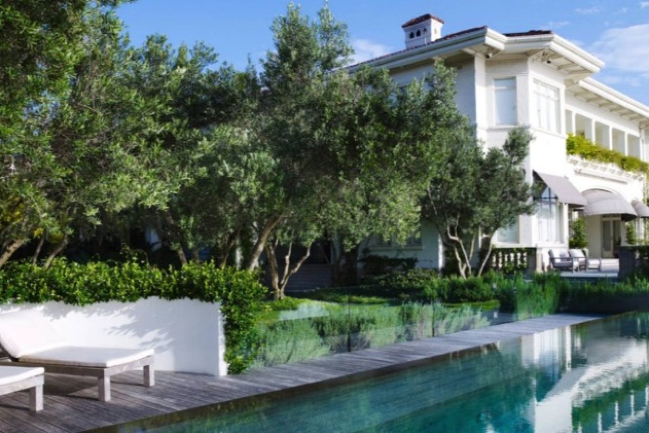 This $52 million 'trophy home' was snapped up by a 27-year-old. 