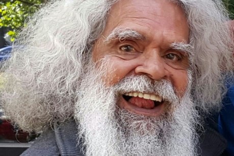 Indigenous actor Jack Charles refused taxi again