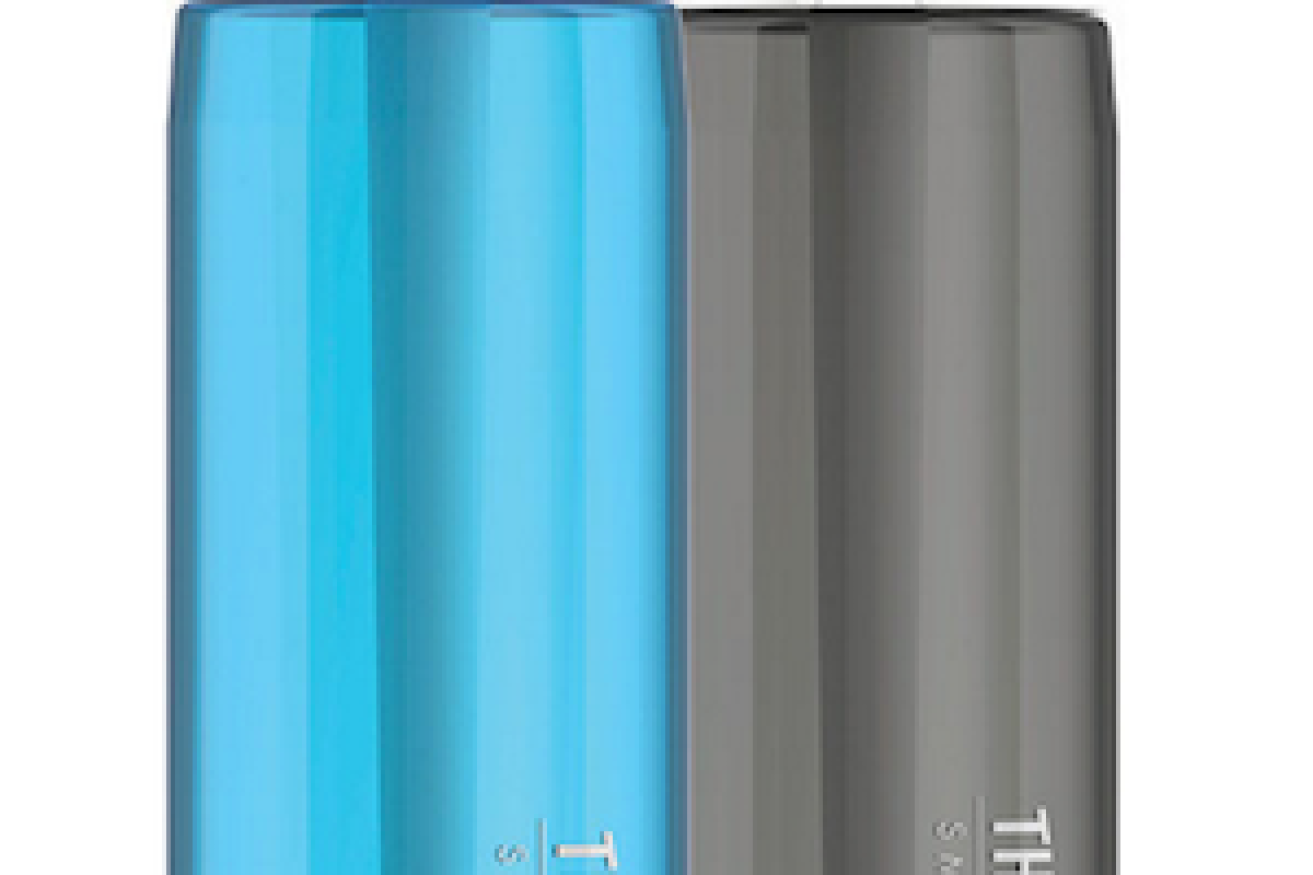 The Thermos Smart Lid.