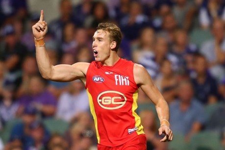 Tom Lynch joins Richmond as AFL trade period begins