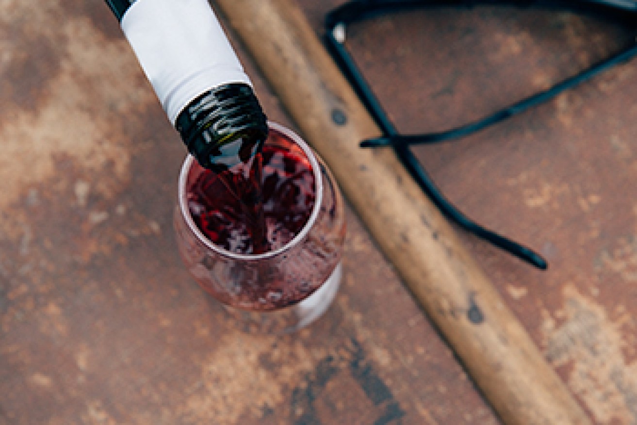 Don't be afraid to pair seafood with a bottle of red. Photo: Vinomofo/Supplied