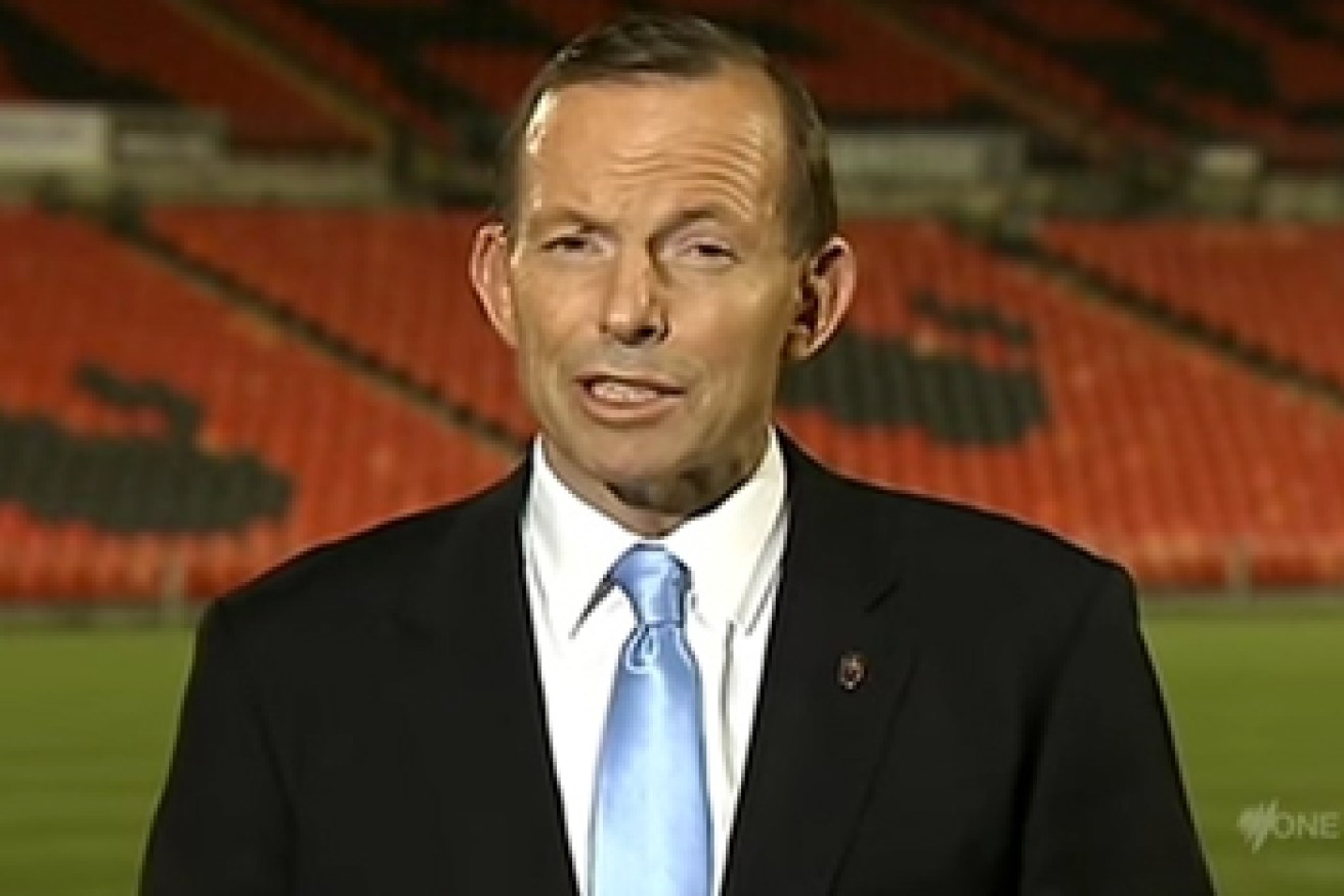 ABC cuts are unpopular with many voters, as ex-PM Tony Abbott learnt after backtracking on famous 'no cuts' interview.