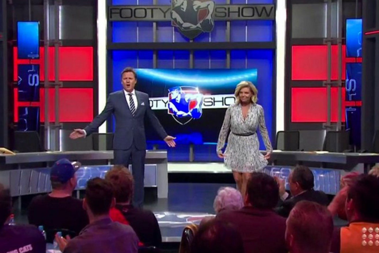 Channel Nine has ceased production of the Footy Show after 25 years on air.