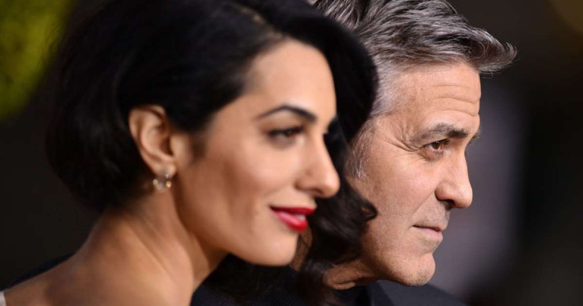 Clooney slams Hello! , succeeds in pulling fake story | The New Daily