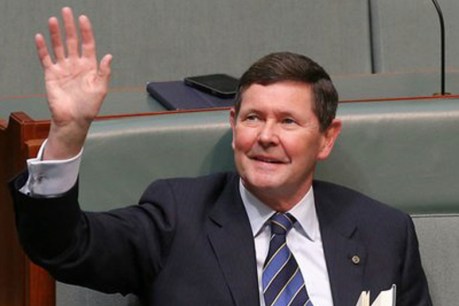 Kevin Andrews &#8216;prepared&#8217; to take on PM