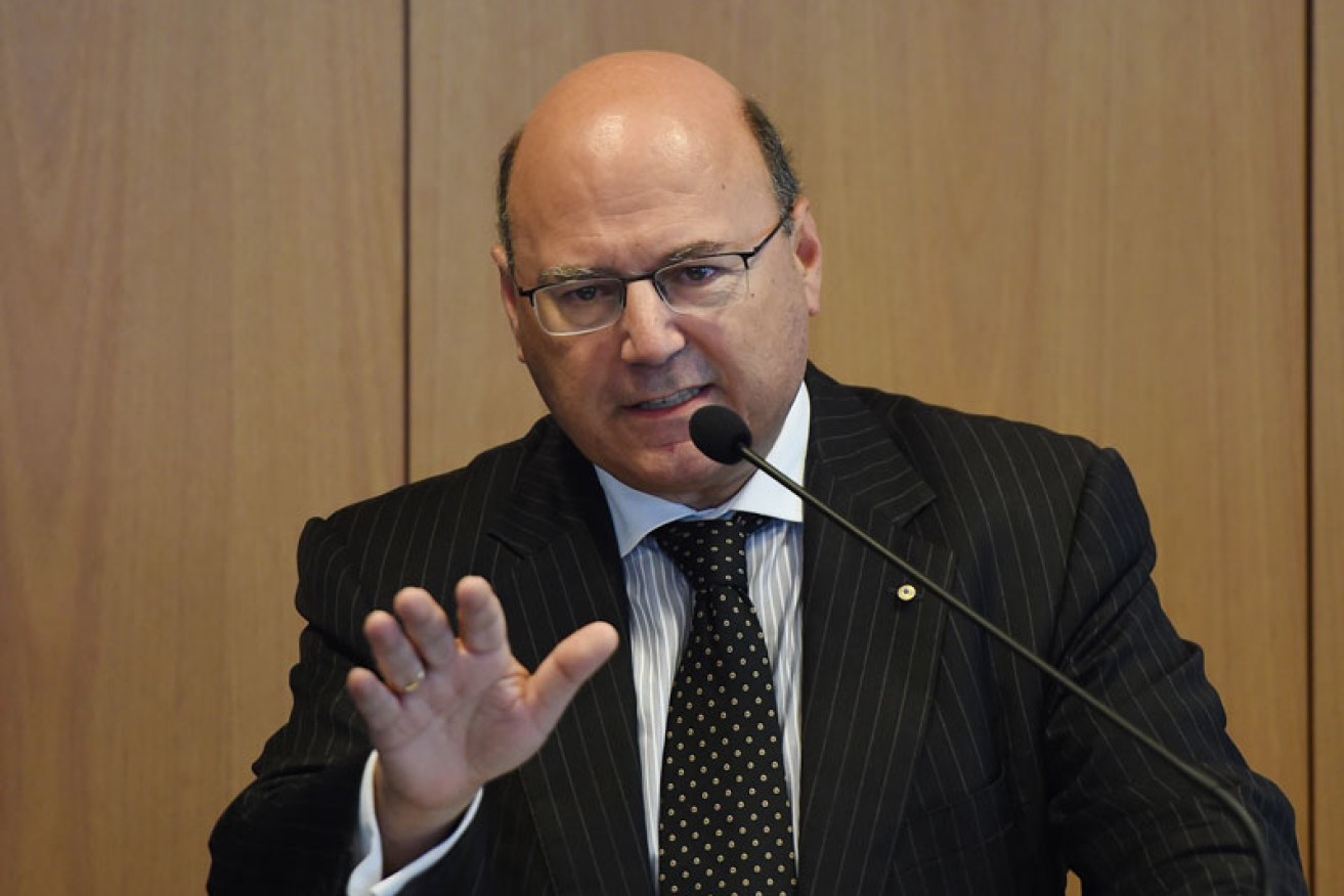 Senator Sinodinos, a staunch Turnbull ally, insists the Coalition's support for green energy is undiminished.