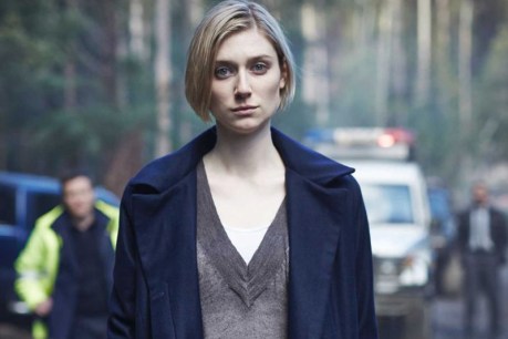 Australian TV series wins global award