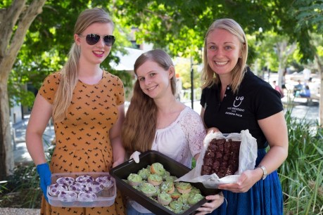 University cupcake sale survives death threats
