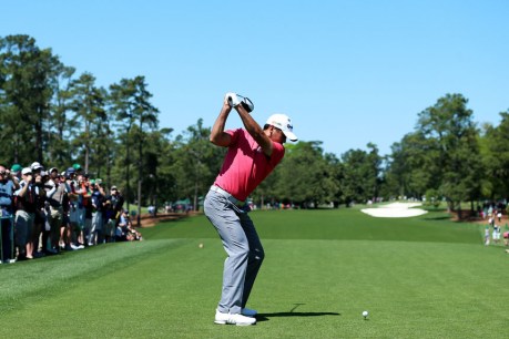 Big guns ready to fire for Masters at Augusta