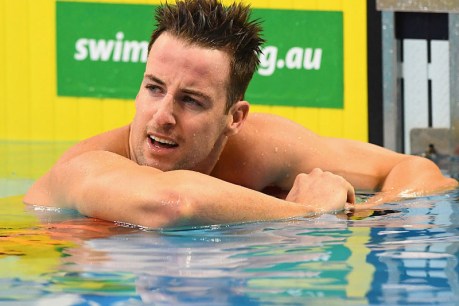 Aussie swim star to compete at drug-taking Games