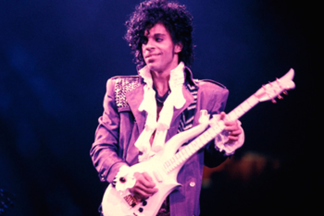 Prince died suddenly from a drug overdose. 