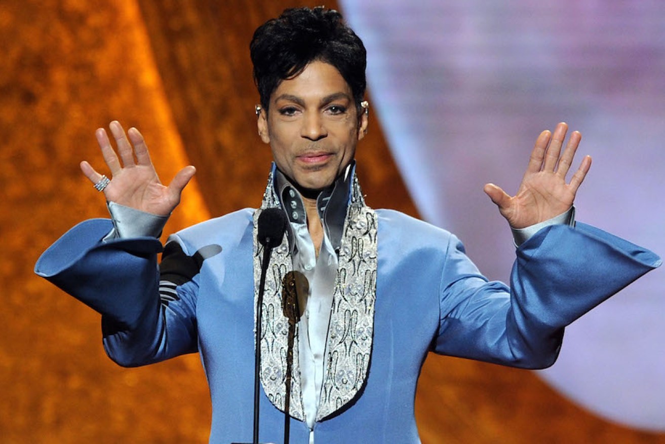 Tablets were found throughout Prince's Minnesota estate complex.