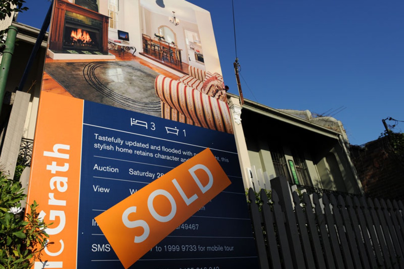 The tighter restrictions have put the brakes on the property market.