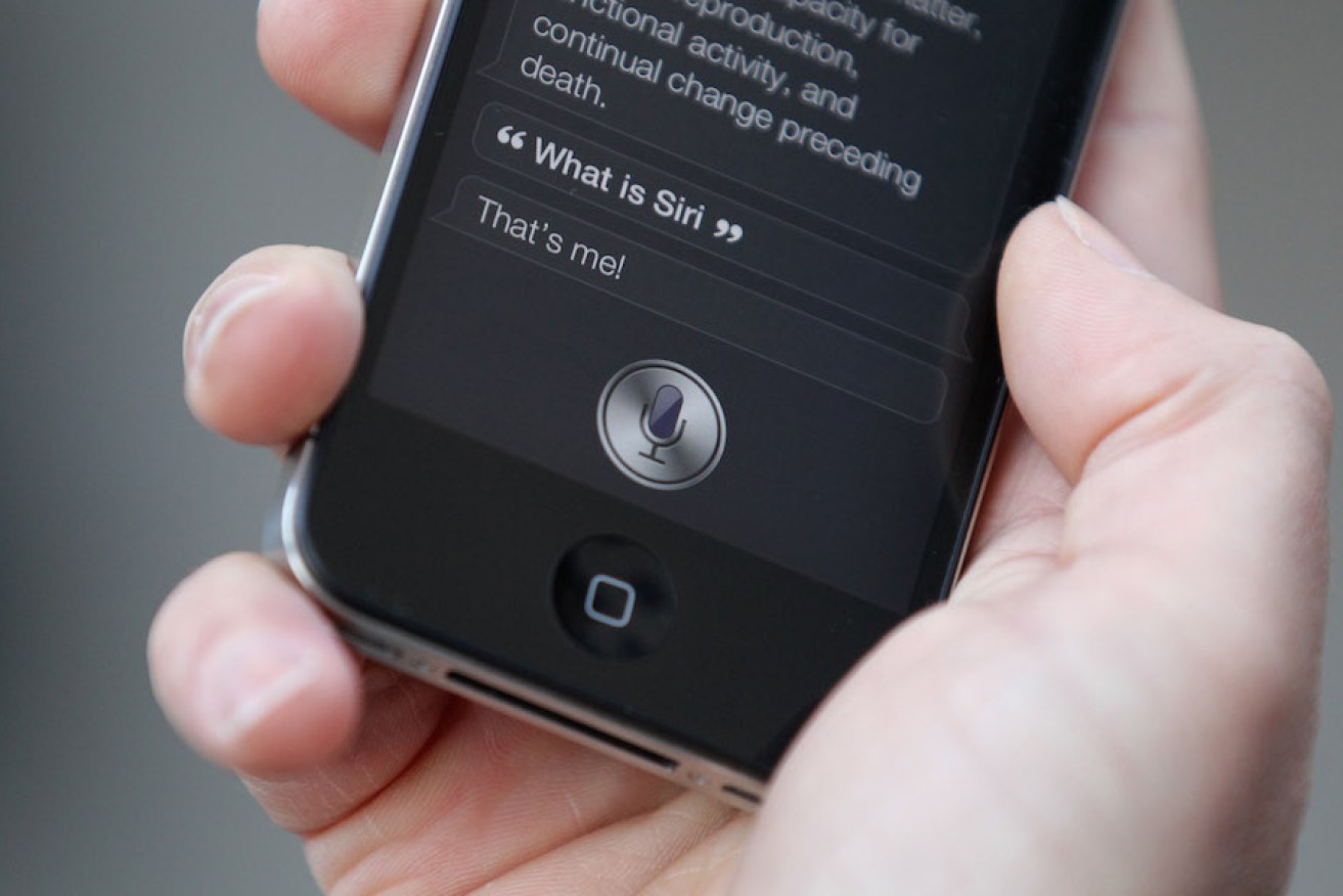 Siri is getting a makeover.