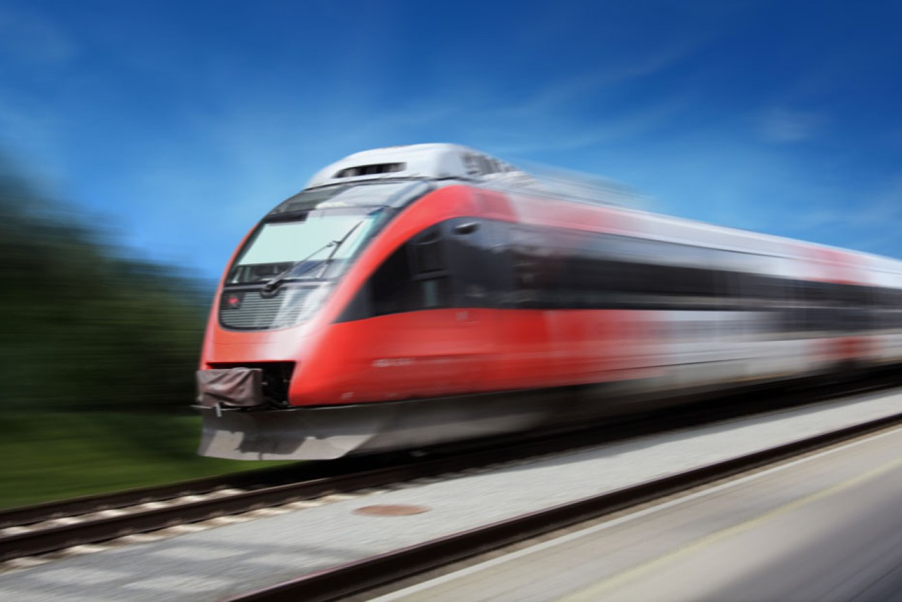 Board appointments for the new high-speed rail authority have been announced and will oversee the proposed fast train network on the east coast.