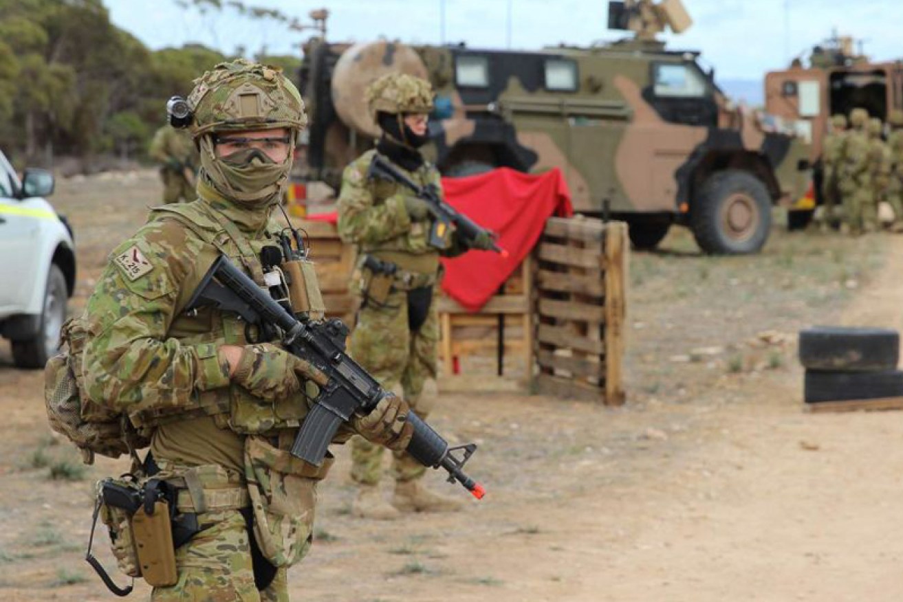 The Inspector-General of the Australian Defence Force is investigating 55 allegations, mostly killings of Afghan non-combatants, by Special Forces soldiers.