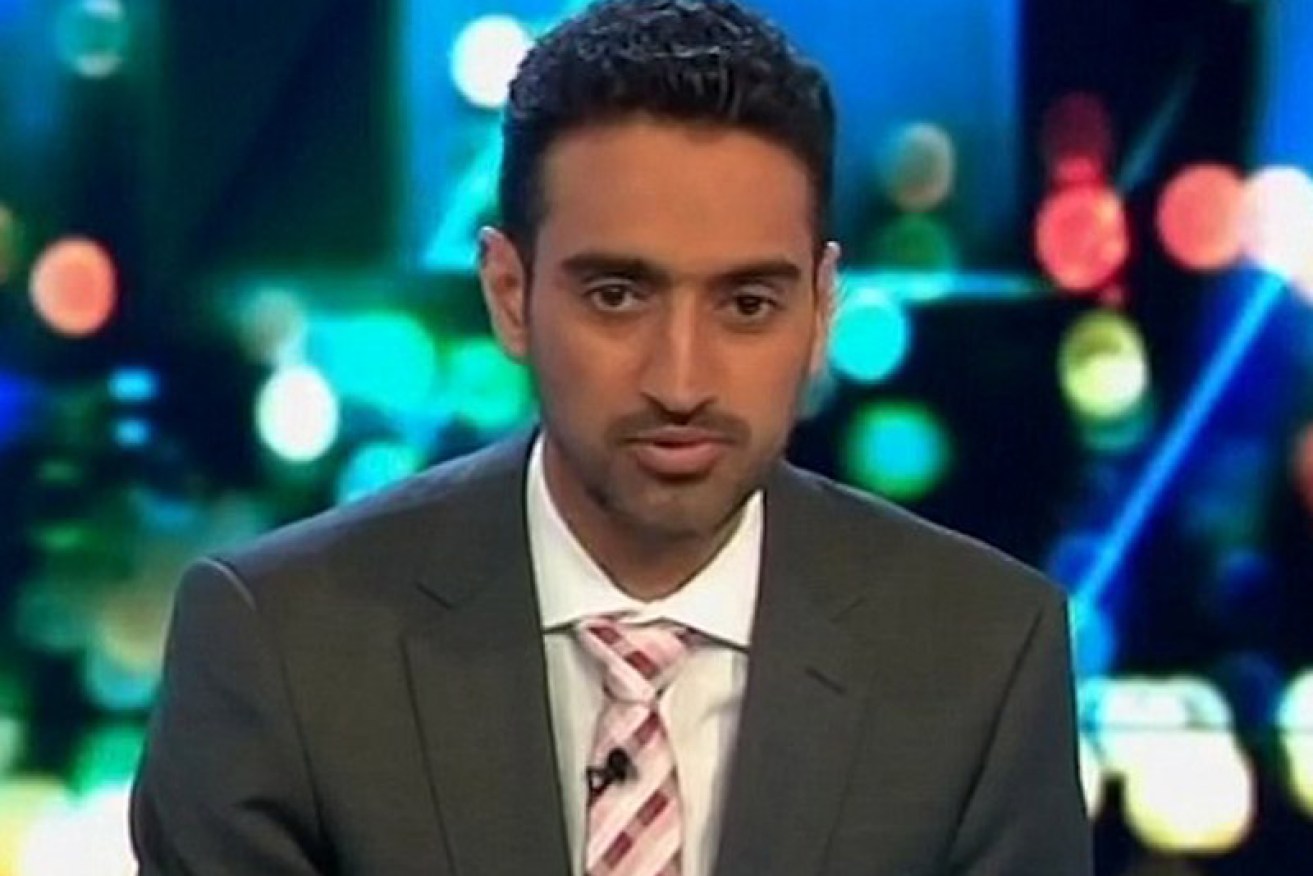 Waleed Aly wants the outrage towards Sonia Kruger to stop.