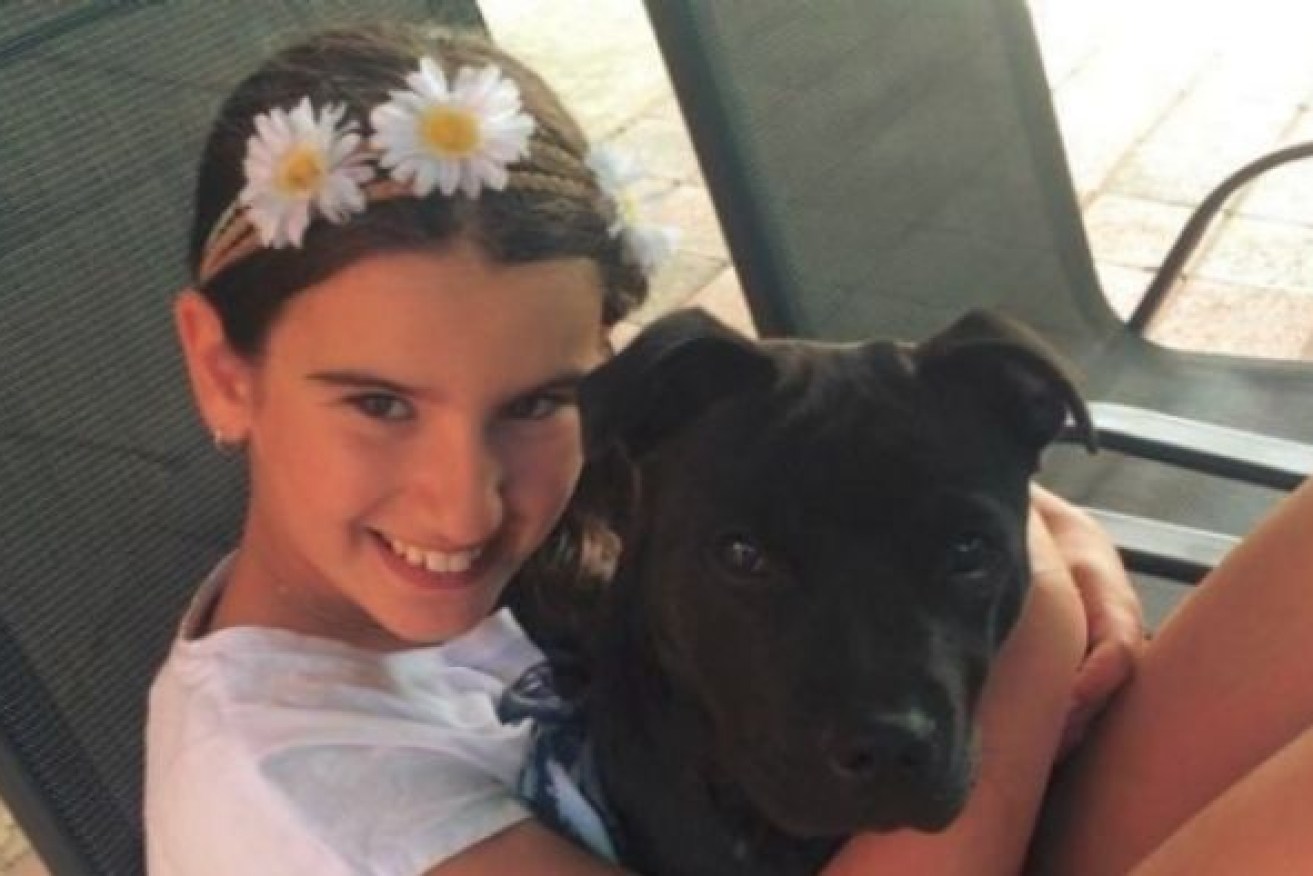 Zoe Buttigieg, 11, was found dead in her Wangaratta home in October last year.
