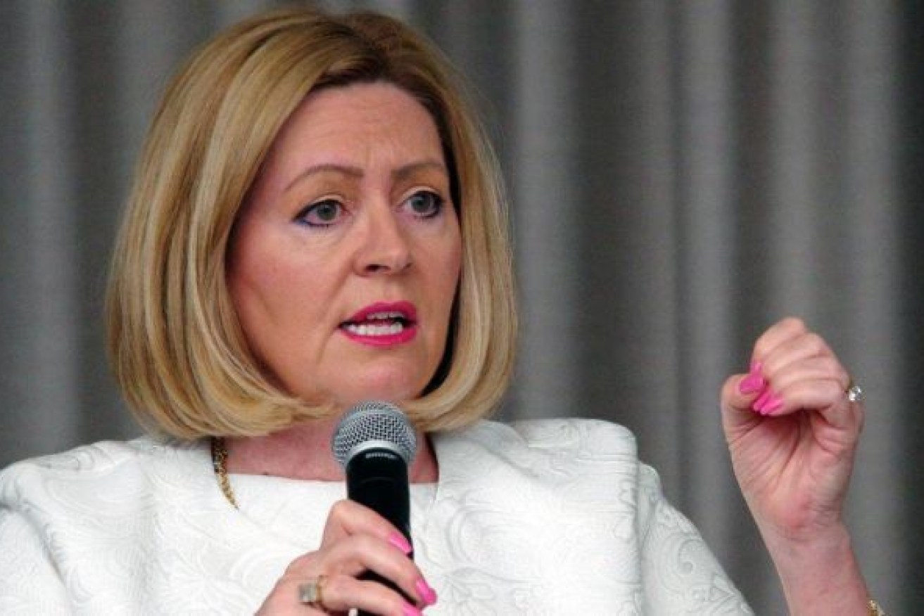 Perth Lord Mayor Lisa Scaffidi has admitted she should have kept better records.