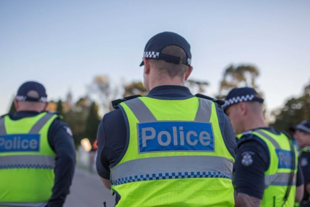 A full-time police officer would be stationed at each of 10 "at-risk" Victorian schools.