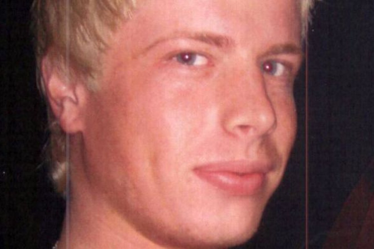 Matthew Leveson was last seen outside a Sydney nightclub with his partner in 2007. Photo: ABC