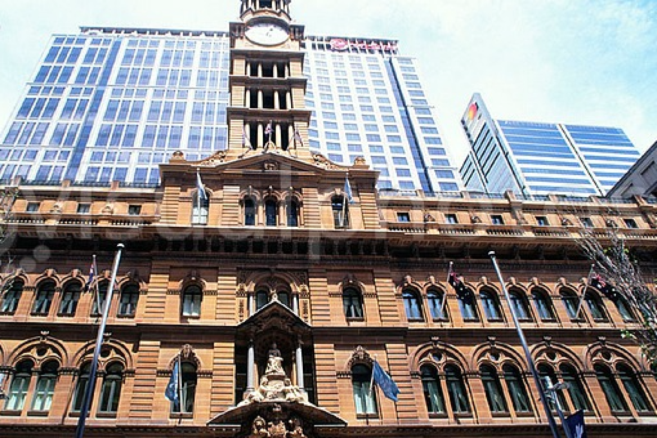 Sydney's GPO is now a Westin Hotel.